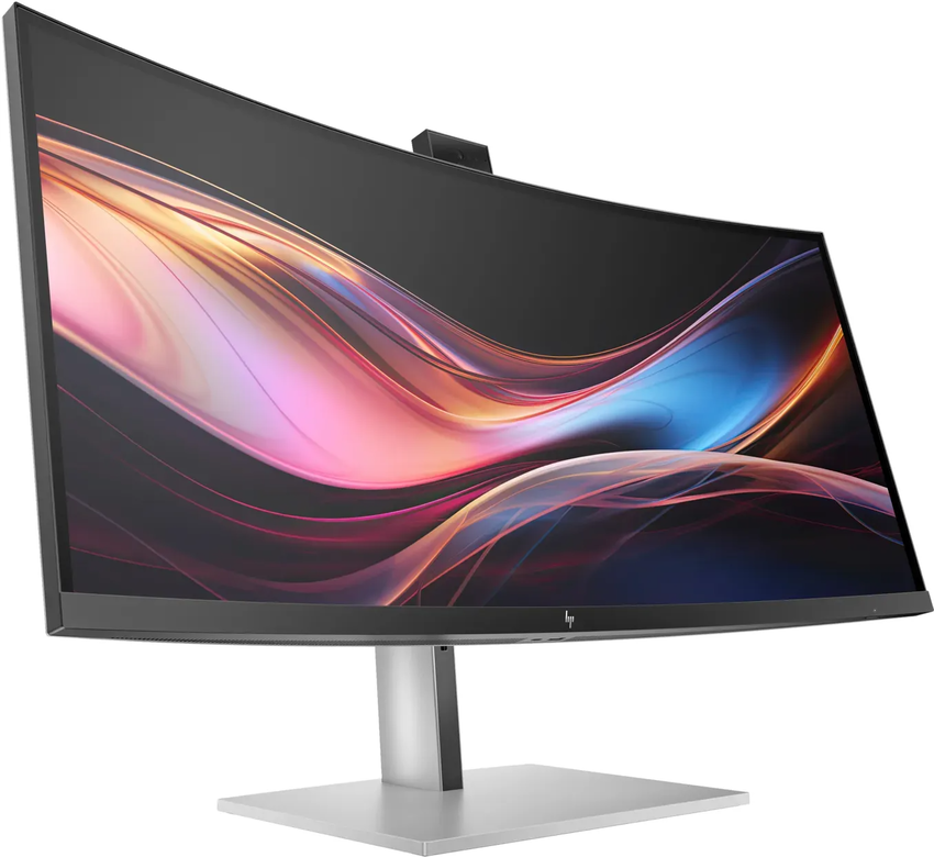Monitor HP Series 7 Pro 734pm 86,4 cm (34″) UWQHD IPS LED 120 Hz ukrivljen