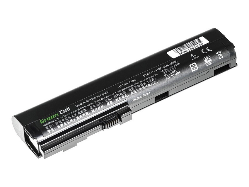 Green Cell baterija SX09 za HP EliteBook 2560p 2570p (HP61)