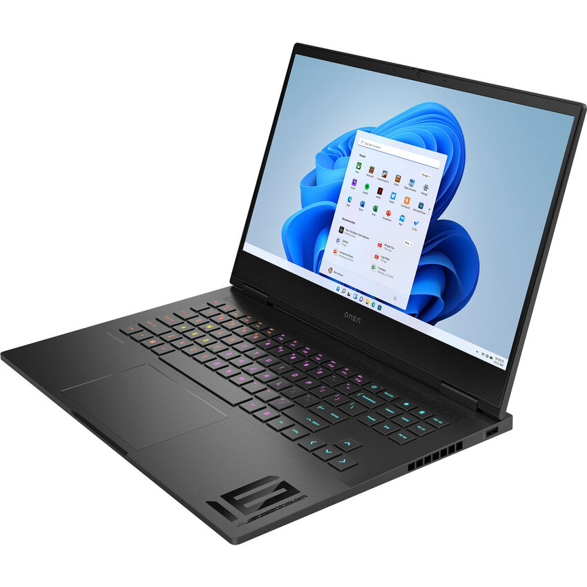 HP OMEN 16-xf0006nl | RTX 4070 (8 GB) | FHD