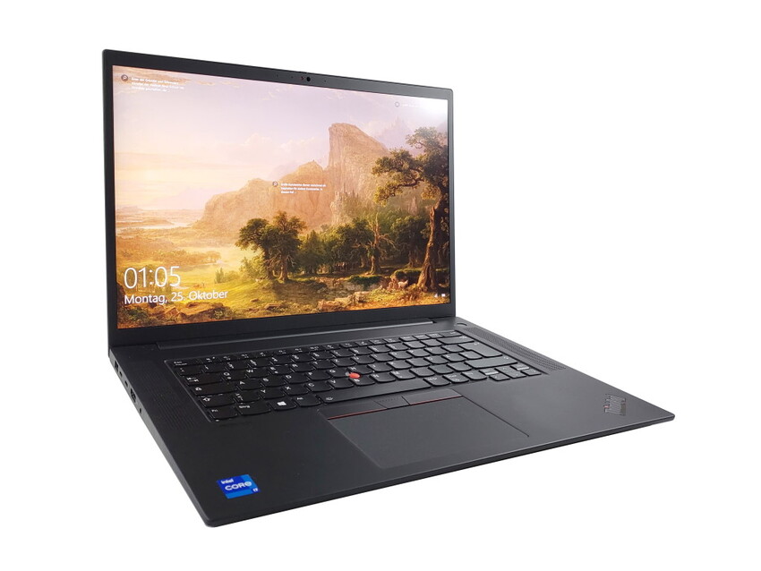 Prenosnik Lenovo ThinkPad P1 G4 / i7 / RAM 32 GB / SSD Disk / 16,0″ WQXGA