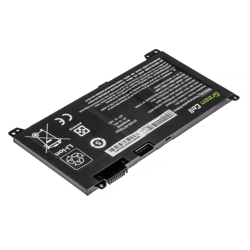 Green Cell baterija RR03XL za HP ProBook 430 G4 G5 440 G4 G5 450 G4 G5 455 G4 G5 470 G4 G5 (HP183)