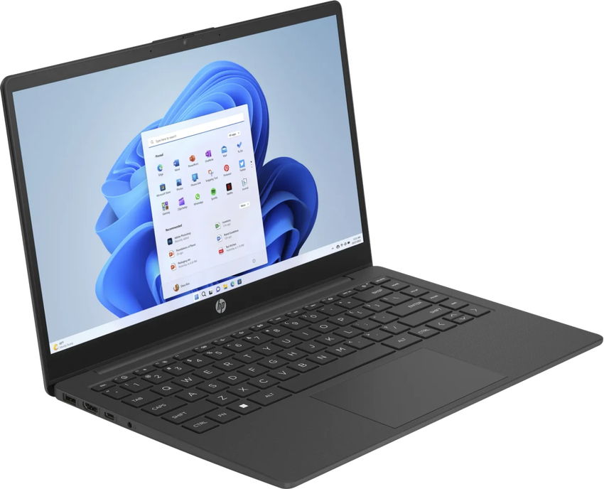Prenosnik HP 14-em0449no | Ryzen 5 7520U | 16GB | SSD 512GB
