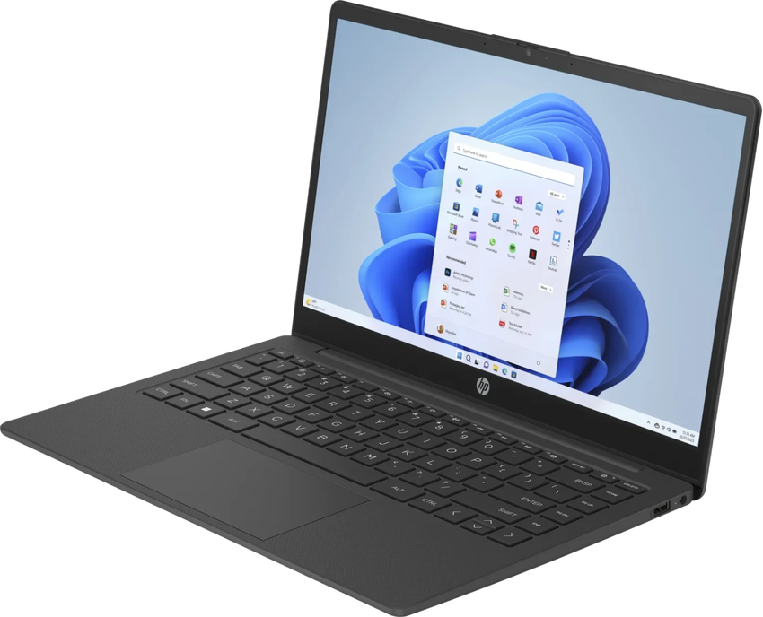 Prenosnik HP 14-em0449no | Ryzen 5 7520U | 16GB | SSD 512GB