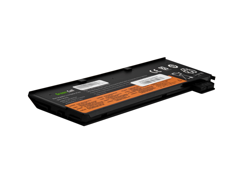 Green Cell baterija 01AV422 01AV490 01AV491 01AV492 za Lenovo ThinkPad T470 T480 T570 T580 T25 A475 A485 P51S P52S (LE169)