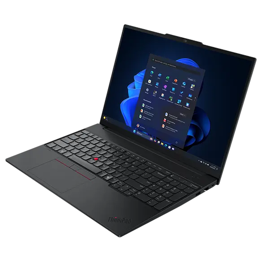 Prenosnik Lenovo ThinkPad E16 G3 / Ultra 5 / RAM 32 GB / SSD Disk / 16,0″ WUXGA