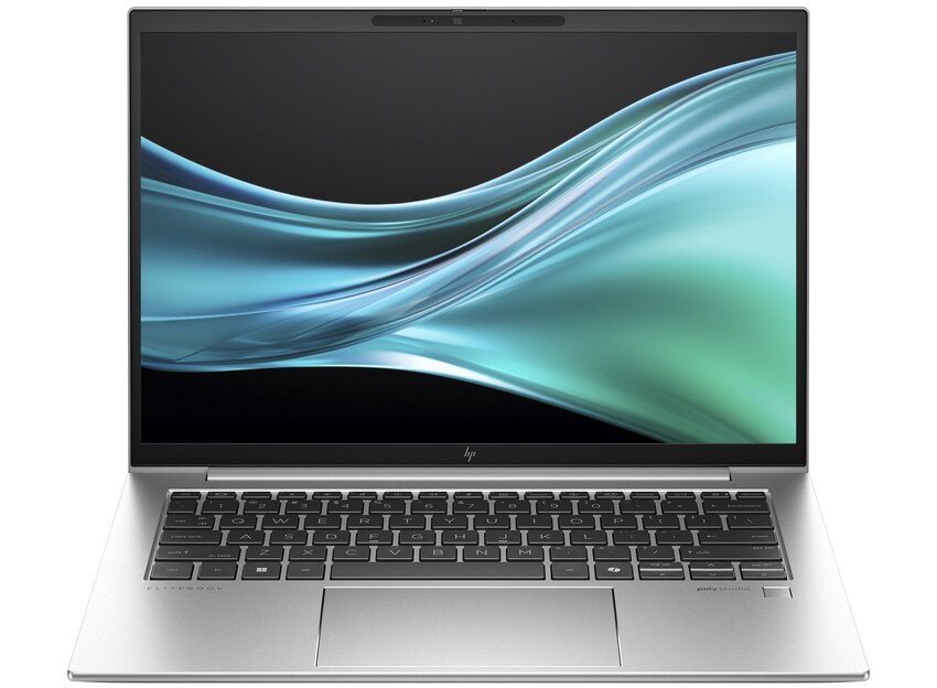 Prenosnik HP Elitebook 840 G11 - Scratched bottom cover / Ultra 5 / RAM 16 GB / SSD Disk / 14,0″ WUXGA