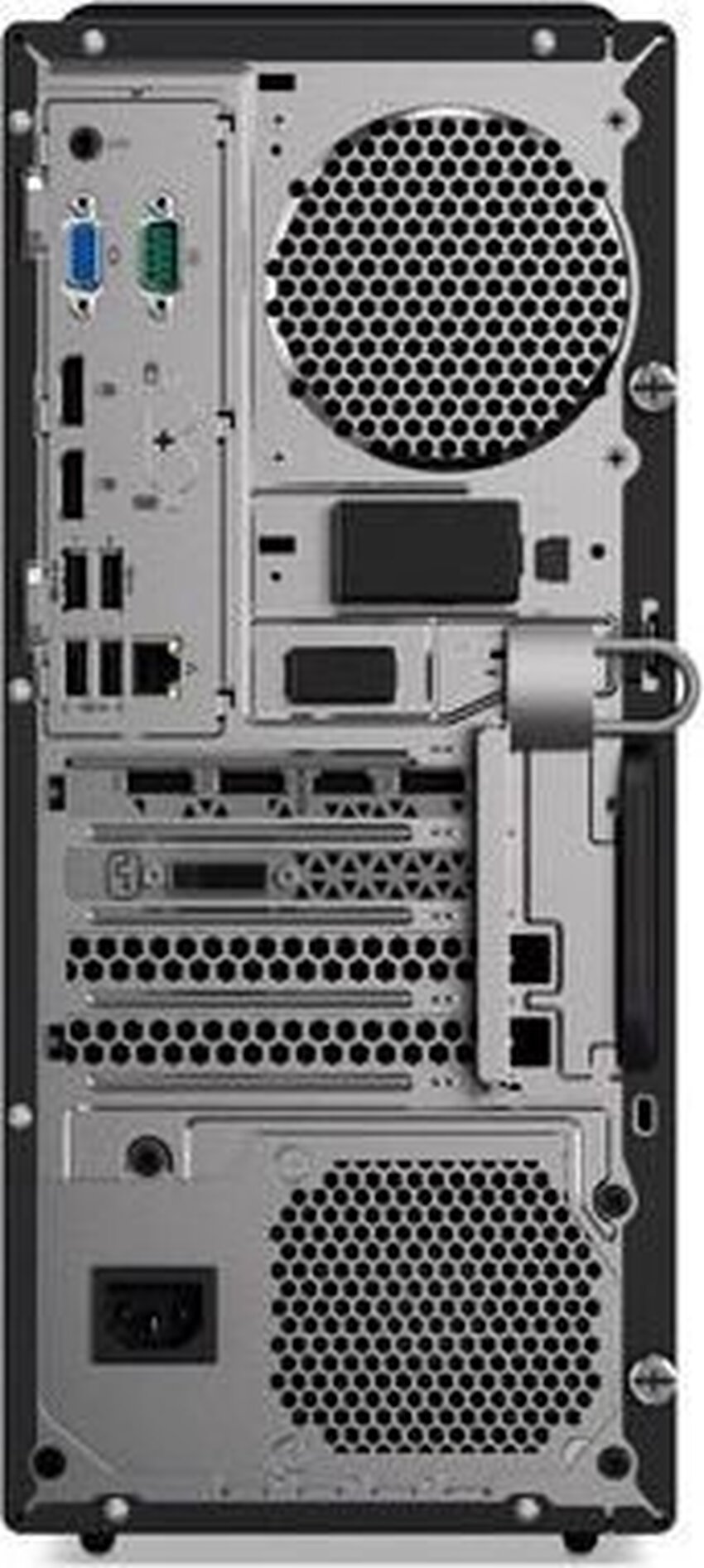 Računalnik Lenovo ThinkCentre M920t Tower Demo | i7-8700 | 16GB RAM | SSD 256GB | W11P