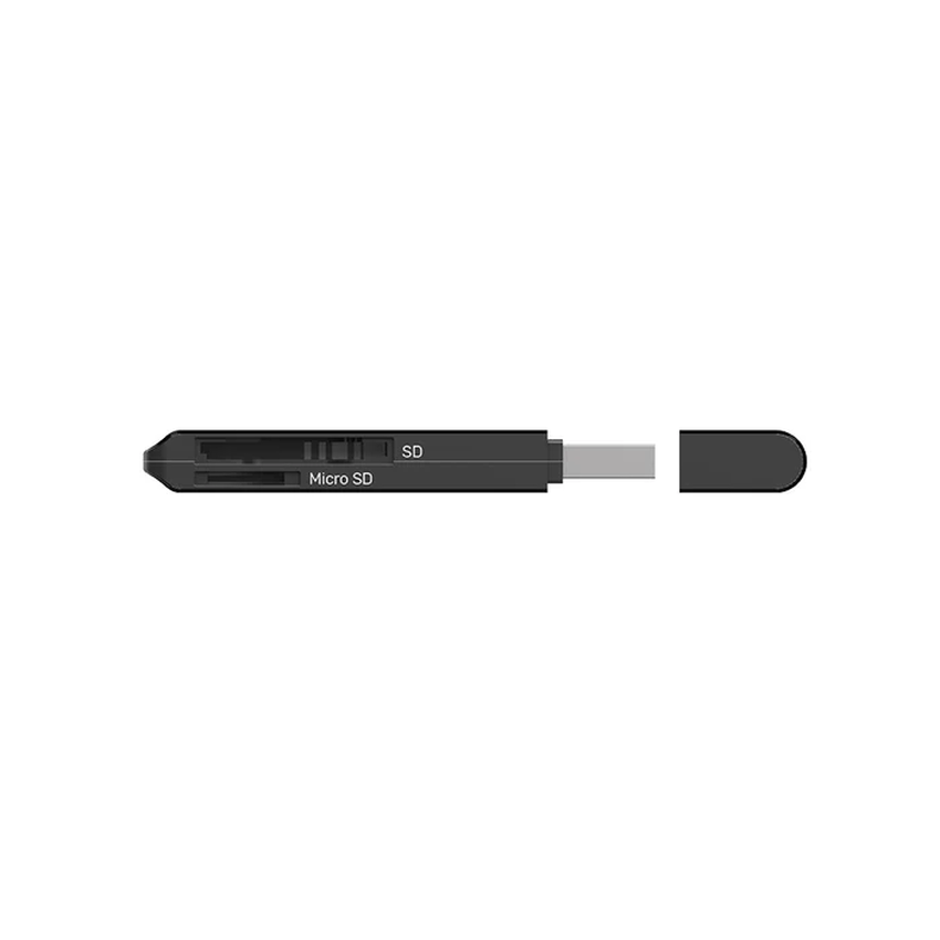 Čitalec kartic UNITEK Y-9327A card reader USB 3.2 Gen 1 (3.1 Gen 1) Type-A