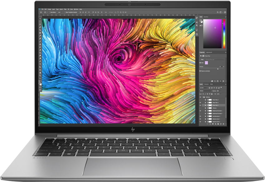 Prenosnik HP ZBook Firefly 14 G10 Mobile Workstation | R7 7840HS | 32 GB RAM | WWAN