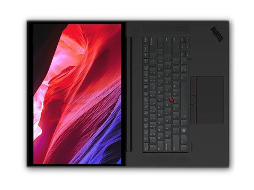 Lenovo ThinkPad P1 Gen 6