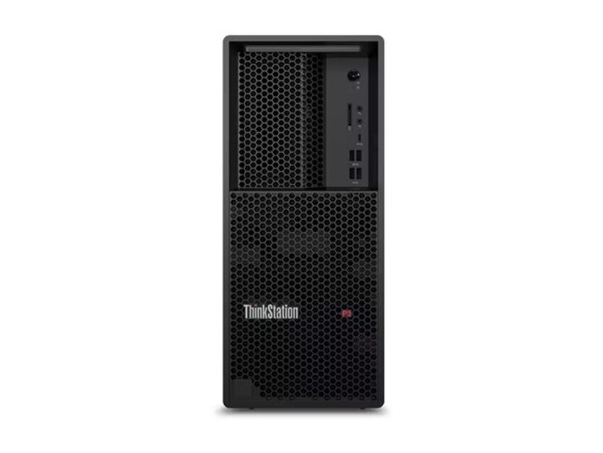 Lenovo ThinkStation P3 - tower Core i7 13700 2.1 GHz - vPro Enterprise