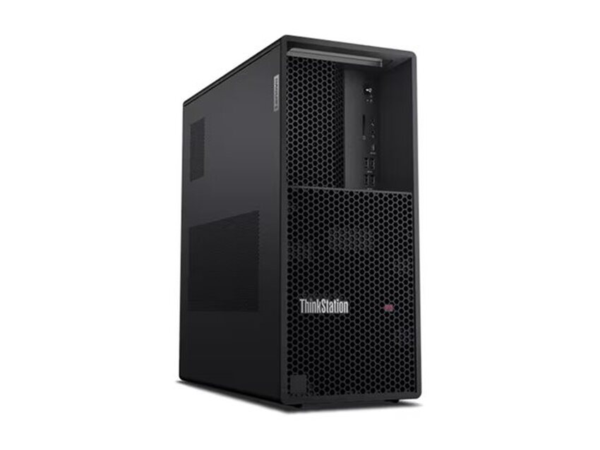 Lenovo ThinkStation P3 - tower Core i7 13700 2.1 GHz - vPro Enterprise
