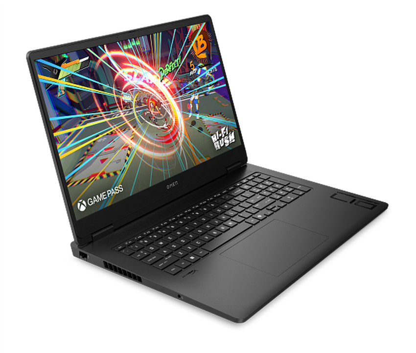 Prenosnik HP OMEN Gaming 17-db0010ns | RTX 4060 (8 GB)