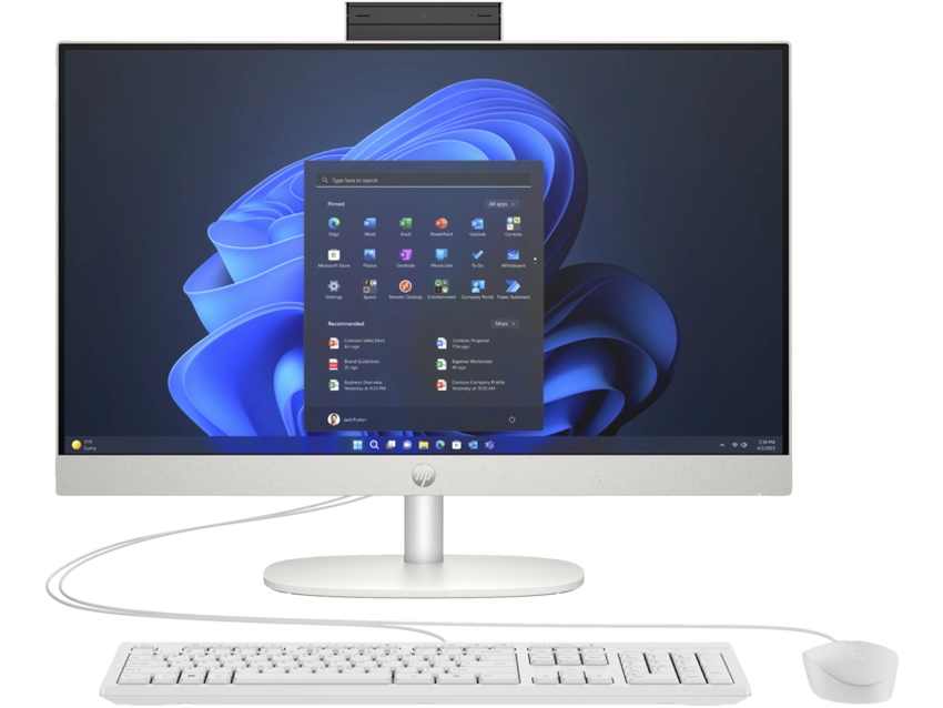 Računalnik HP ProOne 240 G10 AiO | N300