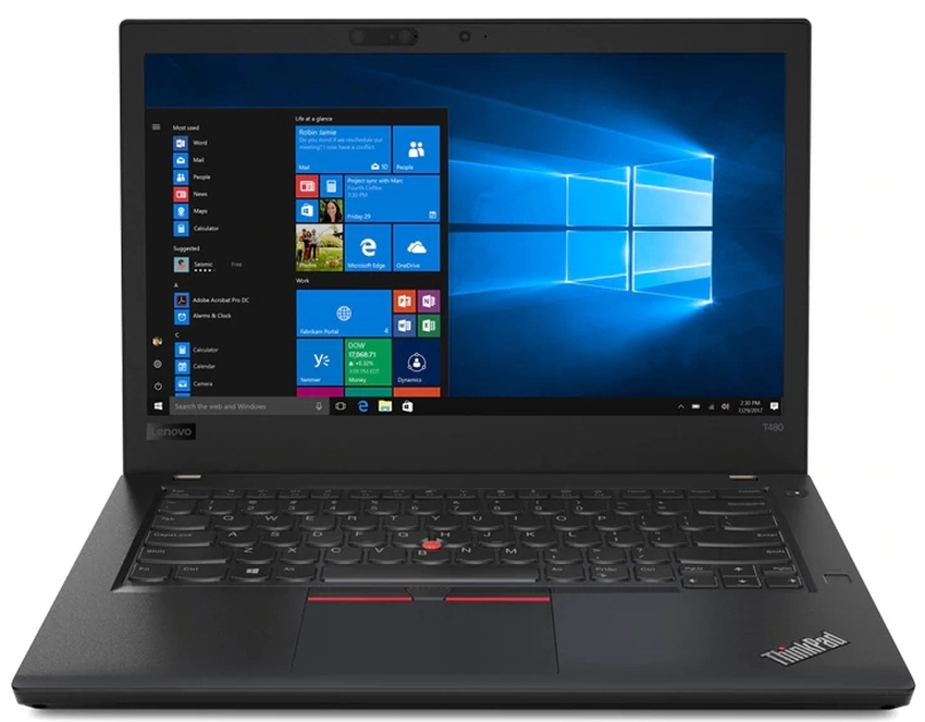 Prenosnik Lenovo ThinkPad T480 - Demo