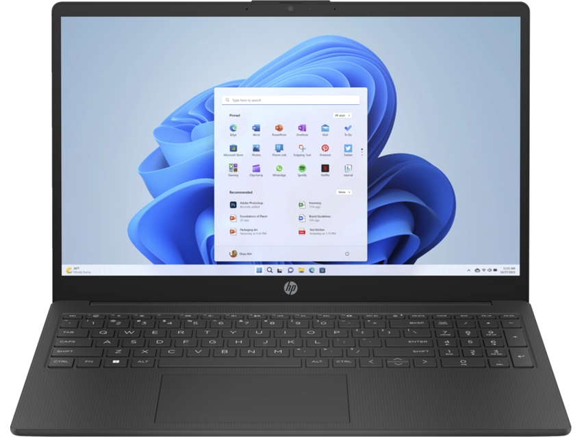 HP prenosnik 15-fc0041na | Ryzen 7 | 16GB RAM | SSD 1TB