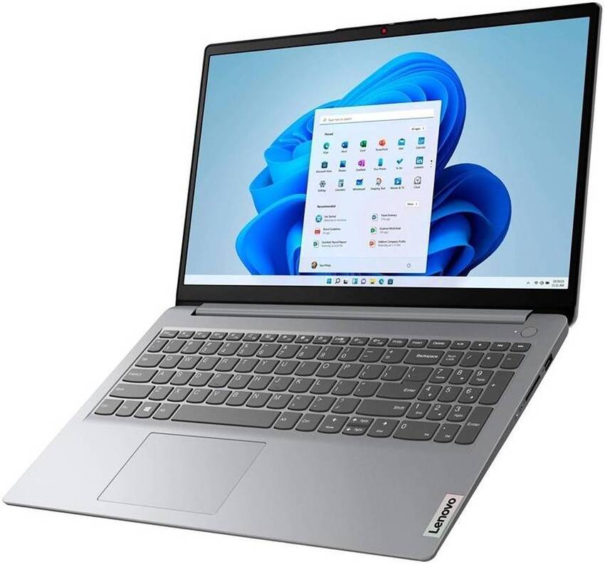 Prenosnik Lenovo IdeaPad 1 15AMN7 Cloud Grey