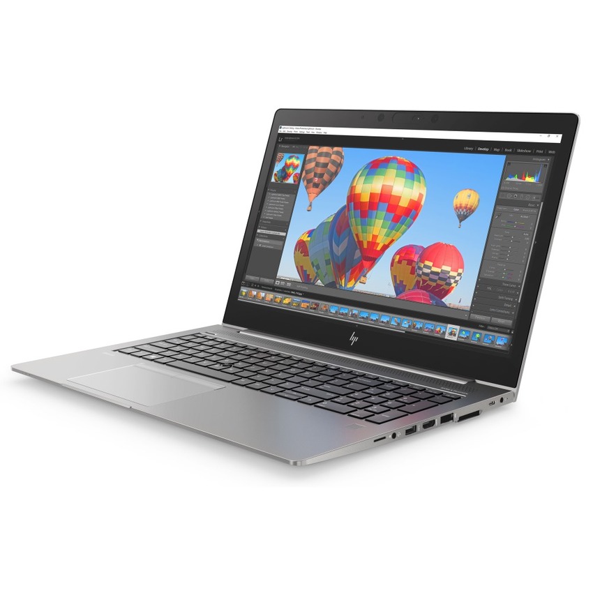 Prenosnik HP ZBook 15u G5 / i7 / RAM 16 GB / SSD Disk / 15,6″ 4K