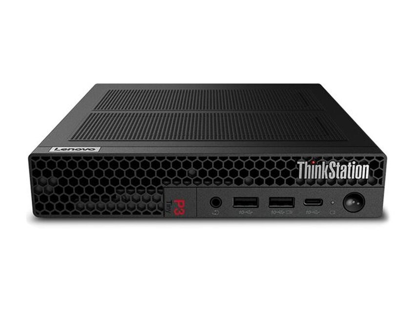 Lenovo ThinkStation P3 - tiny Core i7 13700T 1.4 GHz - vPro Enterprise
