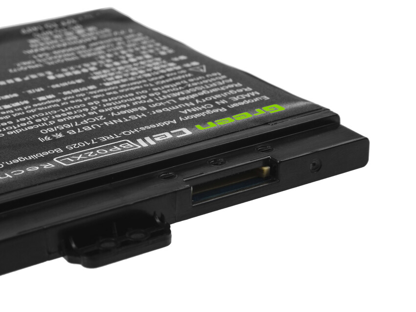 Green Cell baterija BP02XL za HP Pavilion 15-AU 15-AU051NW 15-AU071NW 15-AU102NW 15-AU107NW 15-AW 15-AW010NW (HP150)