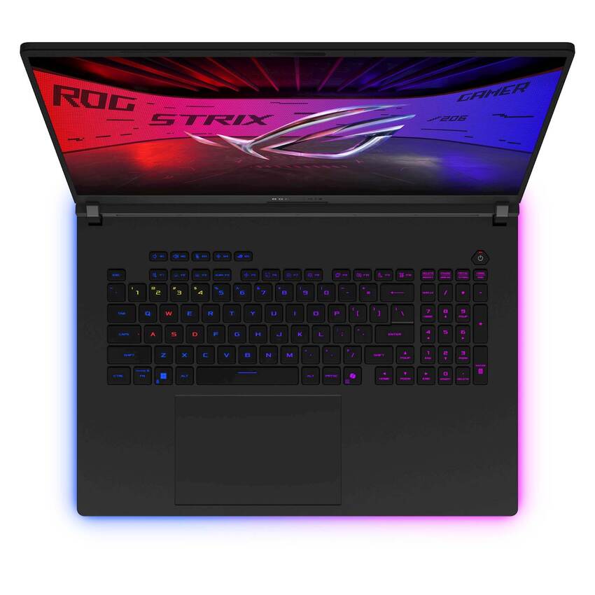 ASUS ROG Strix SCAR 18 G835LX-SA124X Ultra 9 275HX/64GB/SSD 2TB/18