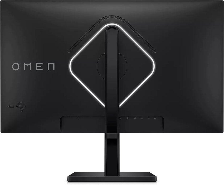Monitor HP OMEN 27qs 68,6 cm (27″) QHD HDR IPS LED 1ms 240Hz