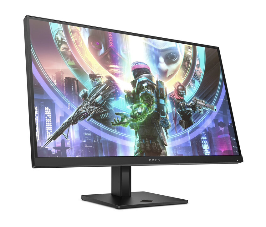 Monitor HP OMEN 27qs 68,6 cm (27″) QHD HDR IPS LED 1ms 240Hz