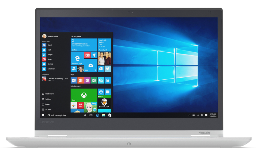 Prenosnik Lenovo Thinkpad Yoga 370