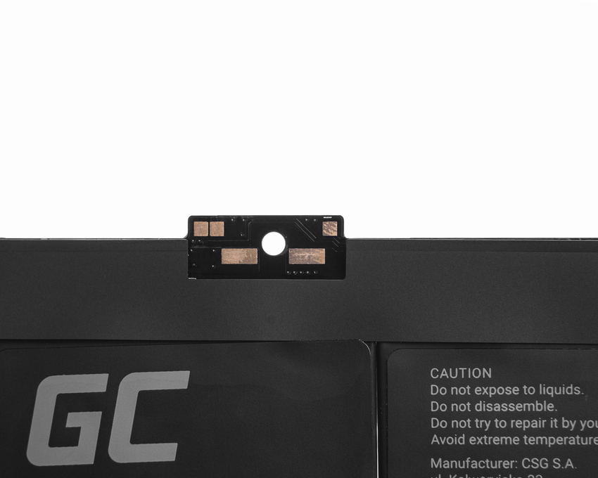 Green Cell baterija A1527 za Apple MacBook 12 A1534 (Early 2015, Early 2016, Mid 2017) (AP27WX)