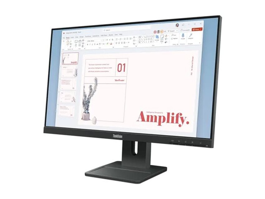 ThinkVision E24-40 FHD/IPS/DP 24'' Monitor
