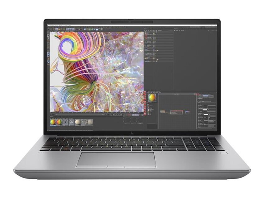 HP ZBook Fury 16 G9 Mobile Workstation