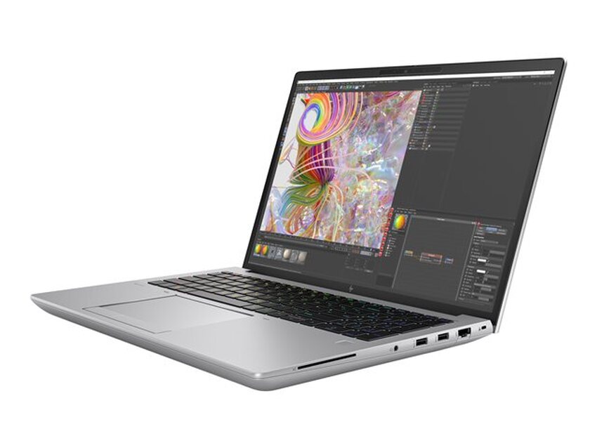 HP ZBook Fury 16 G9 Mobile Workstation