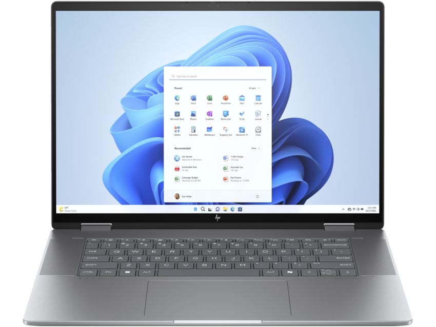 Prenosnik HP Envy x360 16-ad0000ns | Touch OLED