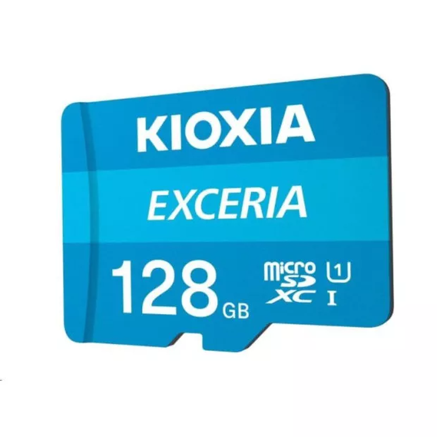 Spominska kartica micro 128gb Kioxia Exceria