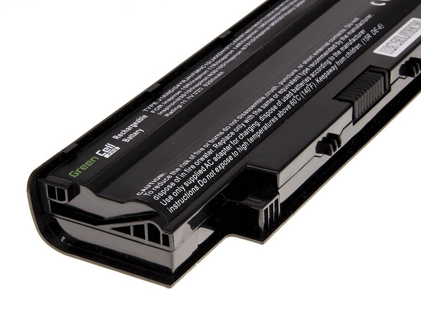 Green Cell baterija PRO J1KND za Dell Inspiron 13R 14R 15R 17R Q15R N4010 N5010 N5030 N5040 N5110 T510 (DE01PRO)
