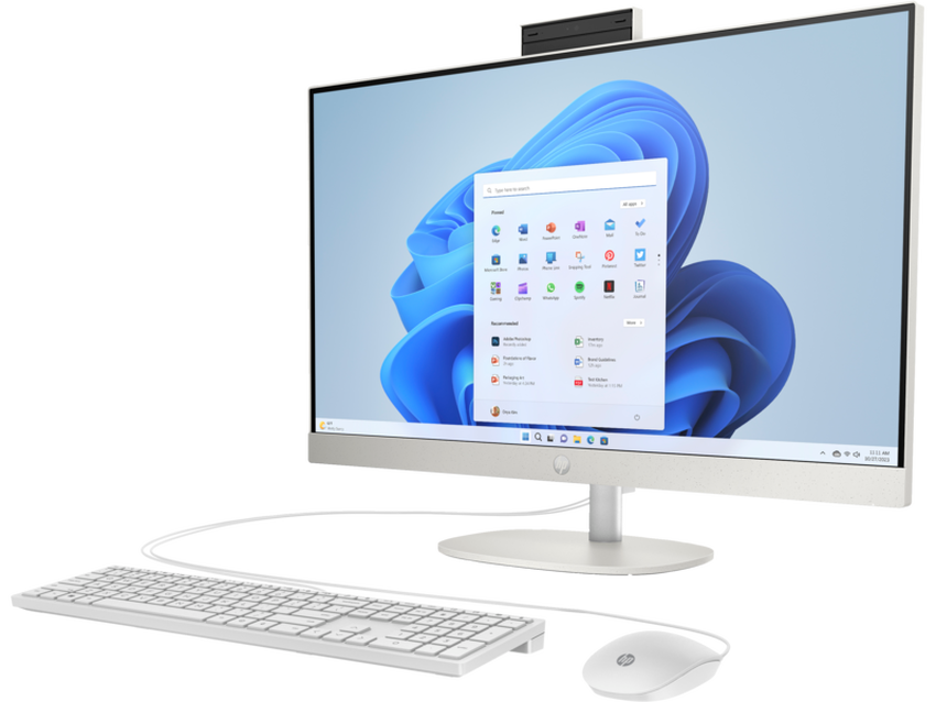 Računalnik HP All-in-One 27-cr1770ng | Ultra 7 155U