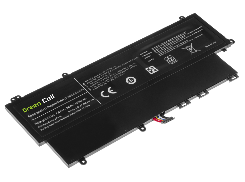 Green Cell baterija AA-PBYN4AB za Samsung 530U 535U 540U NP530U3B NP530U3C NP535U3C NP540U3C (SA15V2)