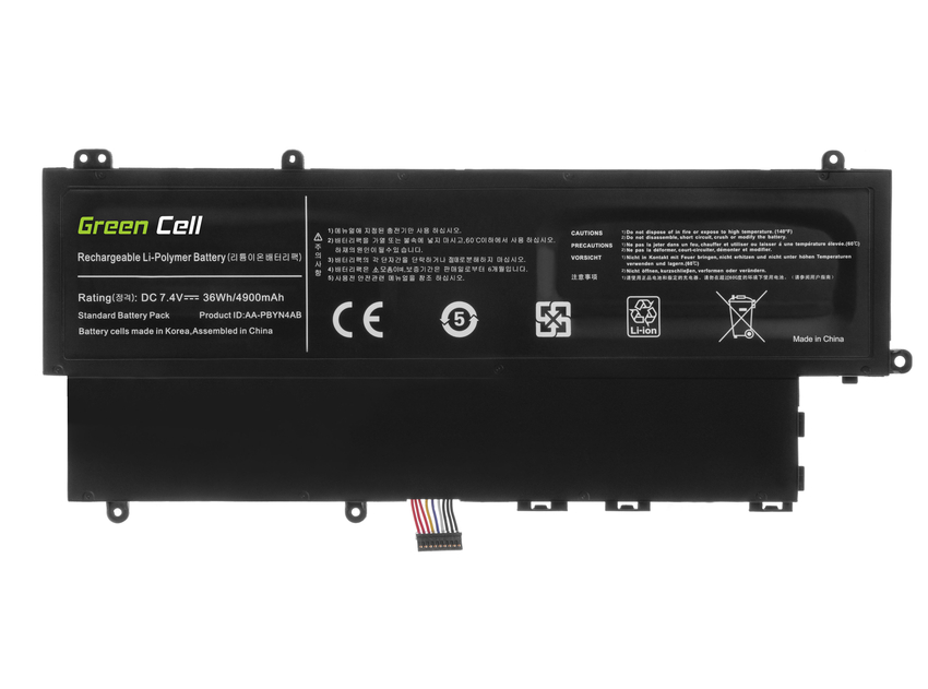 Green Cell baterija AA-PBYN4AB za Samsung 530U 535U 540U NP530U3B NP530U3C NP535U3C NP540U3C (SA15V2)