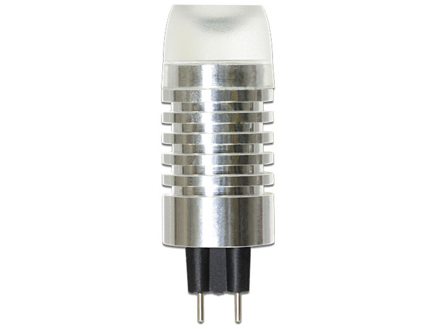 Delock Lighting G4 LED žarnica 1,5 W topla bela svetloba 1 x 3 W CREE