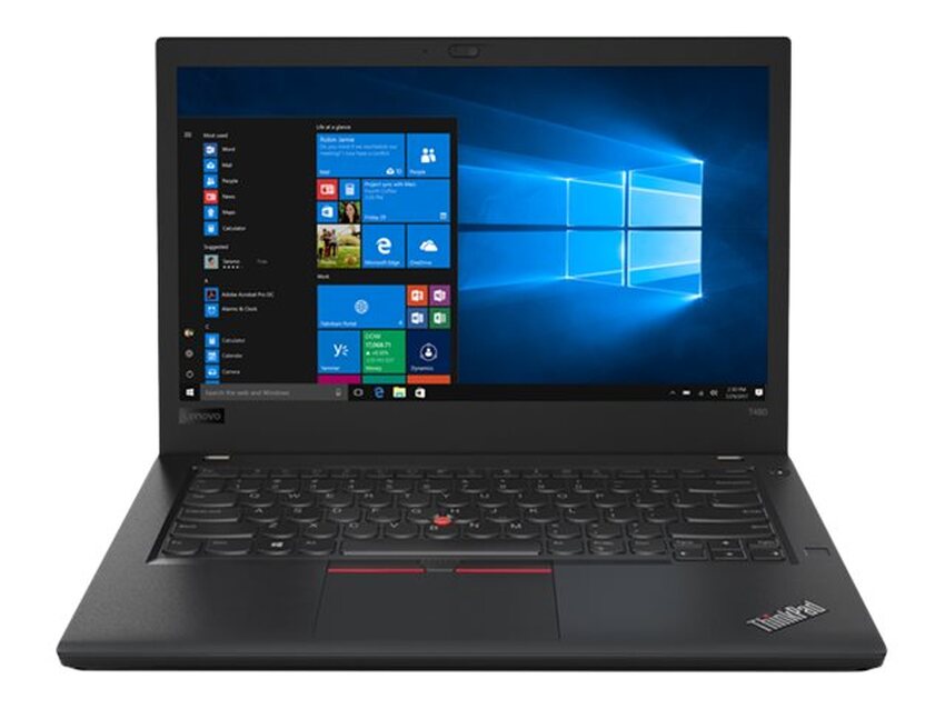 Lenovo ThinkPad T480