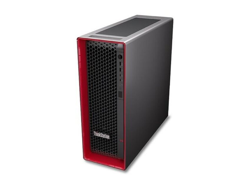 Lenovo ThinkStation P5 - tower Xeon W5-2445 3.1 GHz - vPro Enterprise