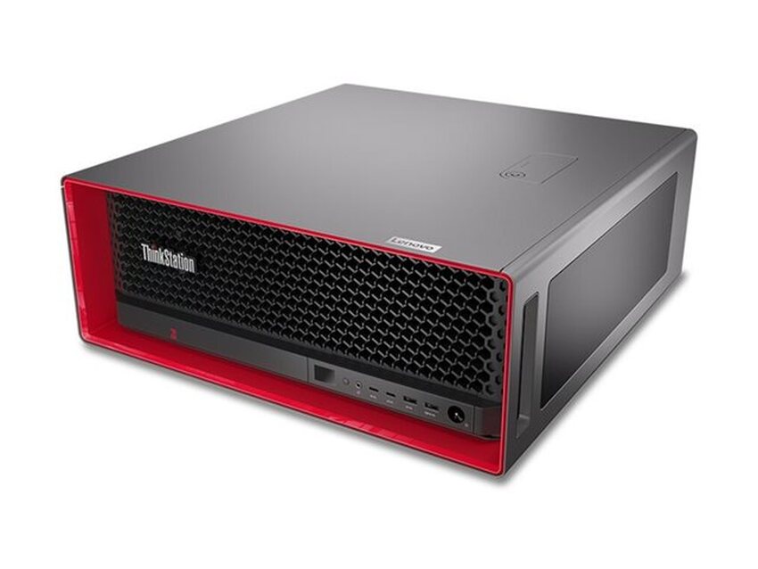 Lenovo ThinkStation P5 - tower Xeon W5-2445 3.1 GHz - vPro Enterprise