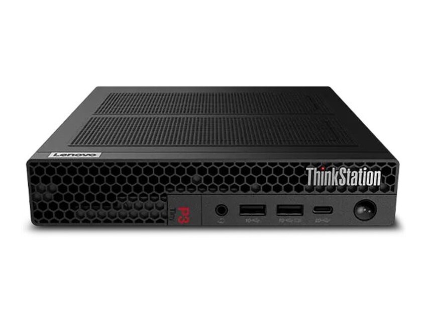 Lenovo ThinkStation P3 Gen 2 - tiny Core Ultra 7 265 - vPro Enterprise