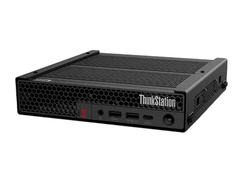 Lenovo ThinkStation P3 Gen 2 - tiny Core Ultra 7 265 - vPro Enterprise