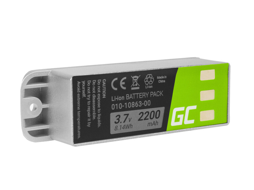 Green Cell GPS baterija 010-10863-00 Garmin Zumo 400 450 500 Deluxe (GPS03)