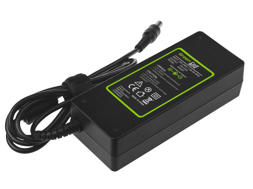 Green Cell PRO polnilec / AC Adapter 15V 5A 75W za Toshiba Tecra A10 A11 M11 Satellite A100 P100 Pro S500 (AD29P)