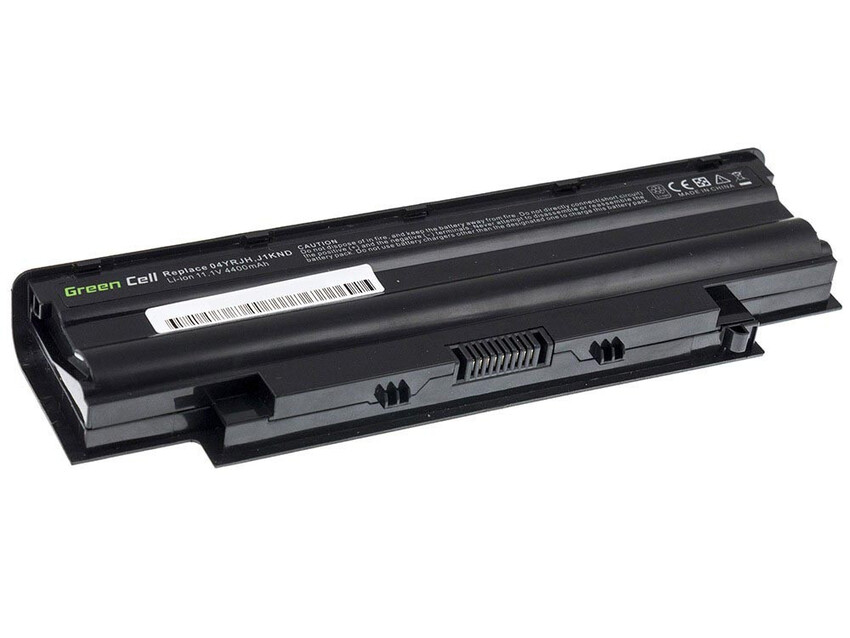 Green Cell baterija J1KND za Dell Inspiron 13R 14R 15R 17R Q15R N4010 N5010 N5030 N5040 N5110 T510 (DE01)