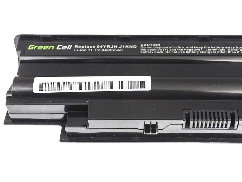 Green Cell baterija J1KND za Dell Inspiron 13R 14R 15R 17R Q15R N4010 N5010 N5030 N5040 N5110 T510 (DE01)
