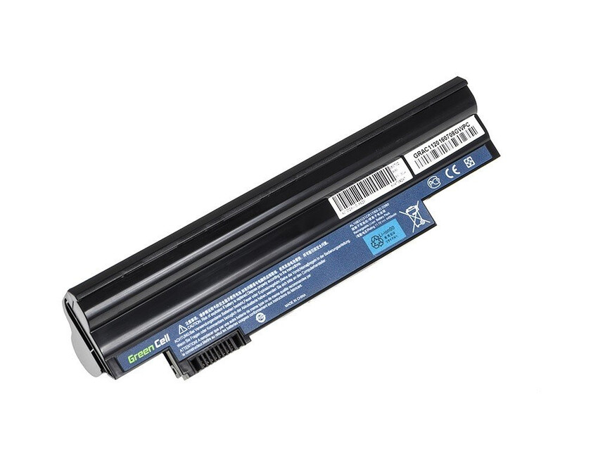 Green Cell baterija AL10A31 AL10B31 AL10G31 za Acer Aspire One 522 722 D255 D257 D260 D270 (AC11)