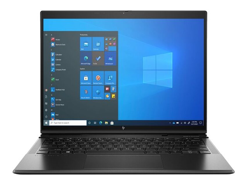 HP Elite Folio Notebook
